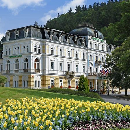Ensana Centrální Lázně - Maria Spa Mariánské Lázně Exterior foto