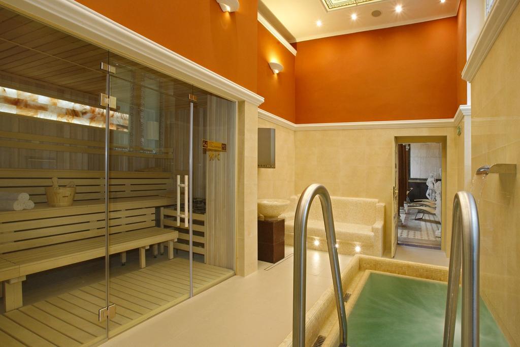 Ensana Centrální Lázně - Maria Spa Mariánské Lázně Exterior foto