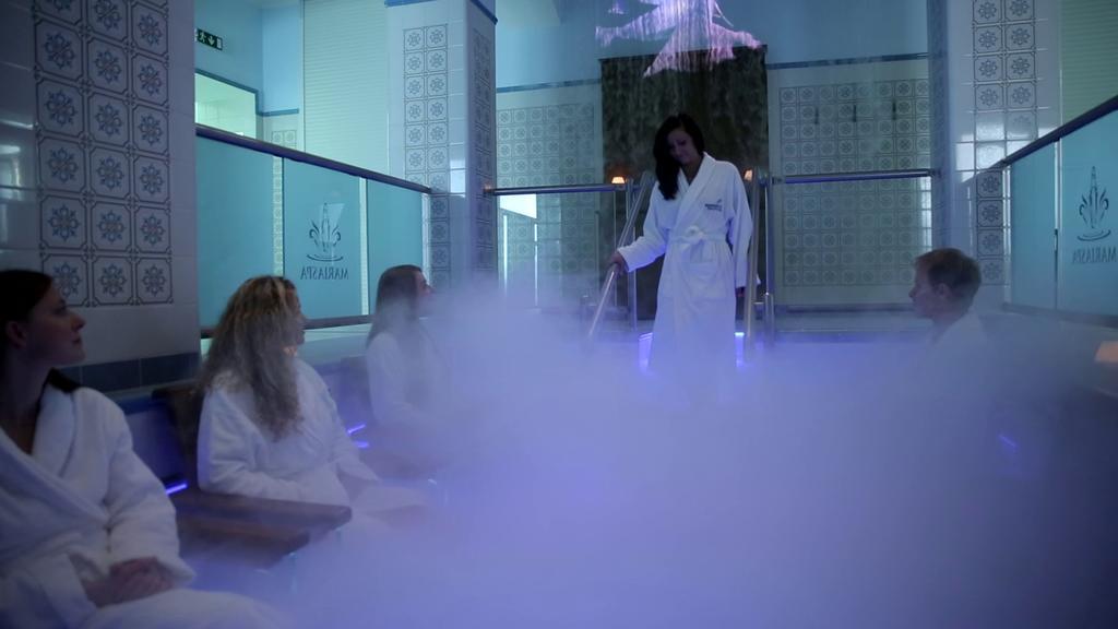Ensana Centrální Lázně - Maria Spa Mariánské Lázně Exterior foto