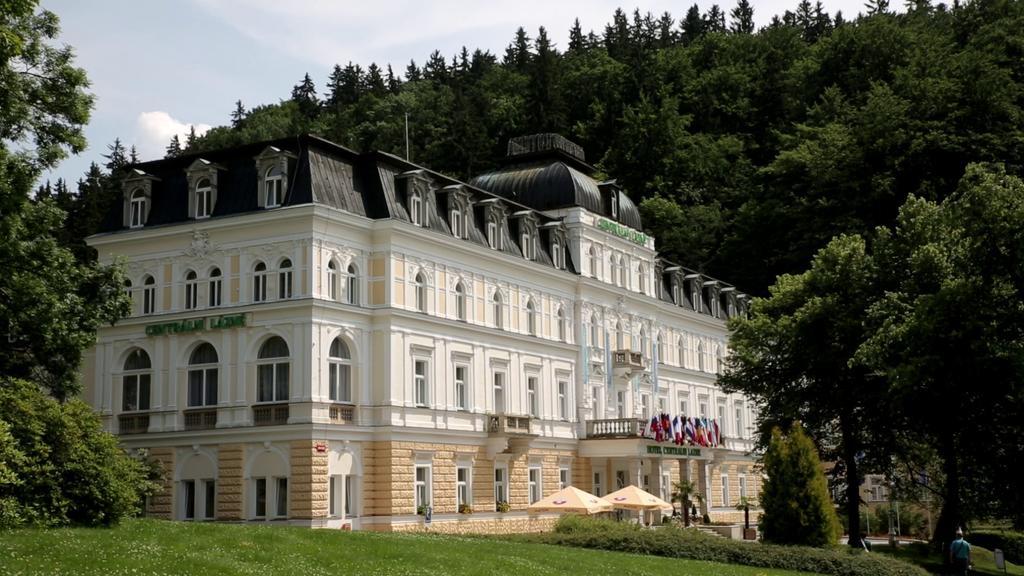 Ensana Centrální Lázně - Maria Spa Mariánské Lázně Exterior foto