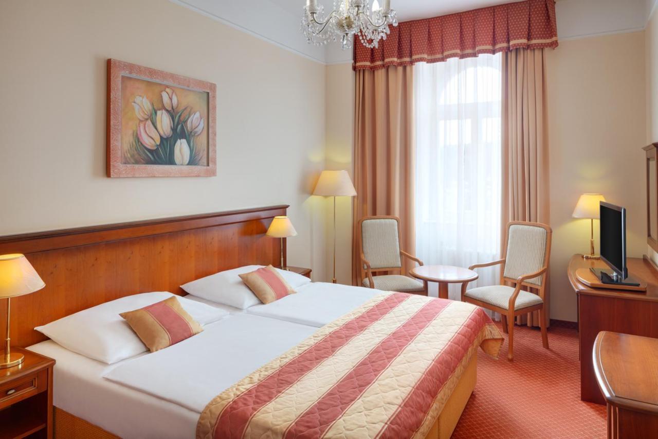 Ensana Centrální Lázně - Maria Spa Mariánské Lázně Exterior foto
