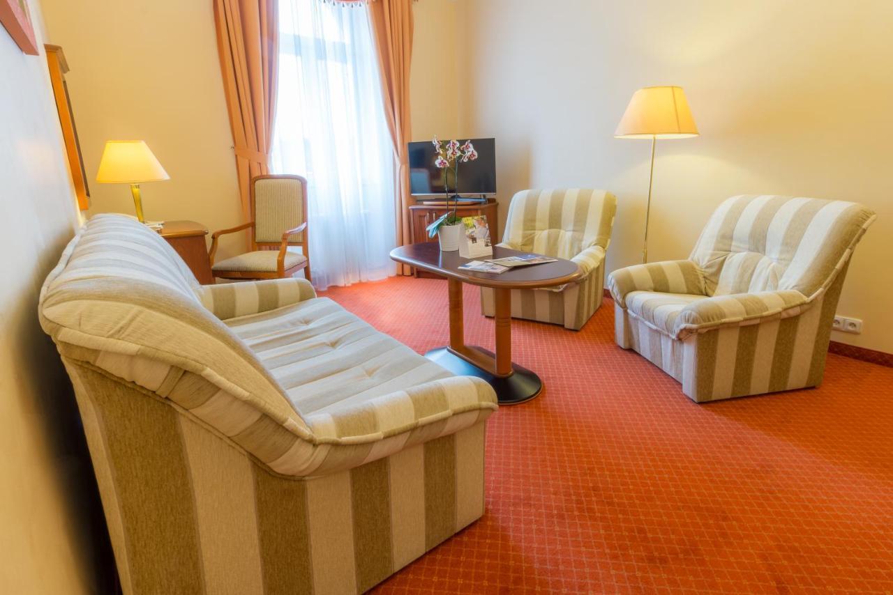 Ensana Centrální Lázně - Maria Spa Mariánské Lázně Exterior foto
