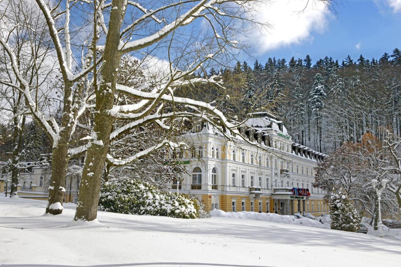 Ensana Centrální Lázně - Maria Spa Mariánské Lázně Exterior foto