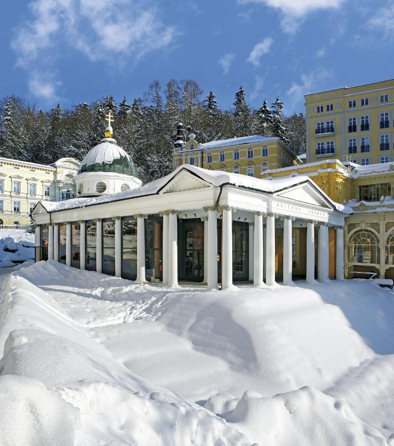 Ensana Centrální Lázně - Maria Spa Mariánské Lázně Exterior foto