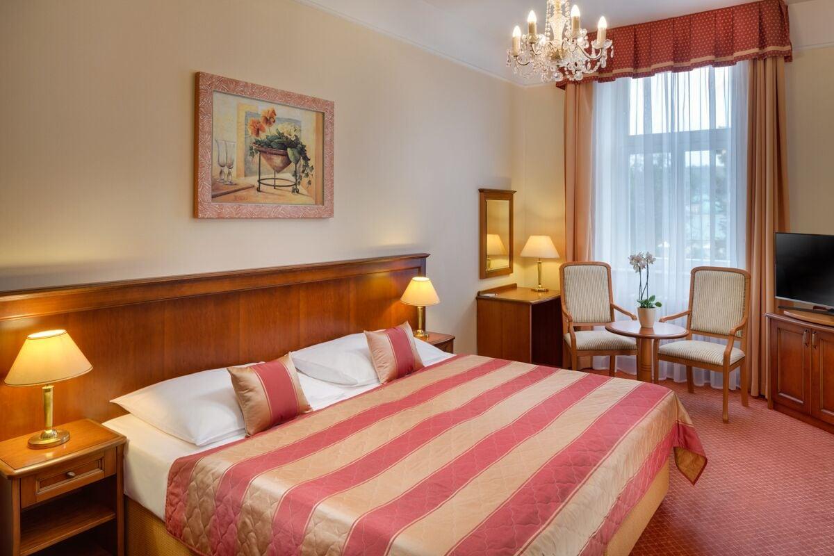 Ensana Centrální Lázně - Maria Spa Mariánské Lázně Exterior foto