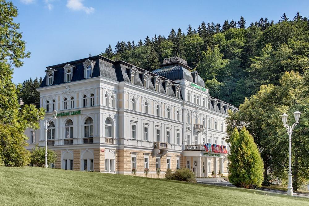 Ensana Centrální Lázně - Maria Spa Mariánské Lázně Exterior foto