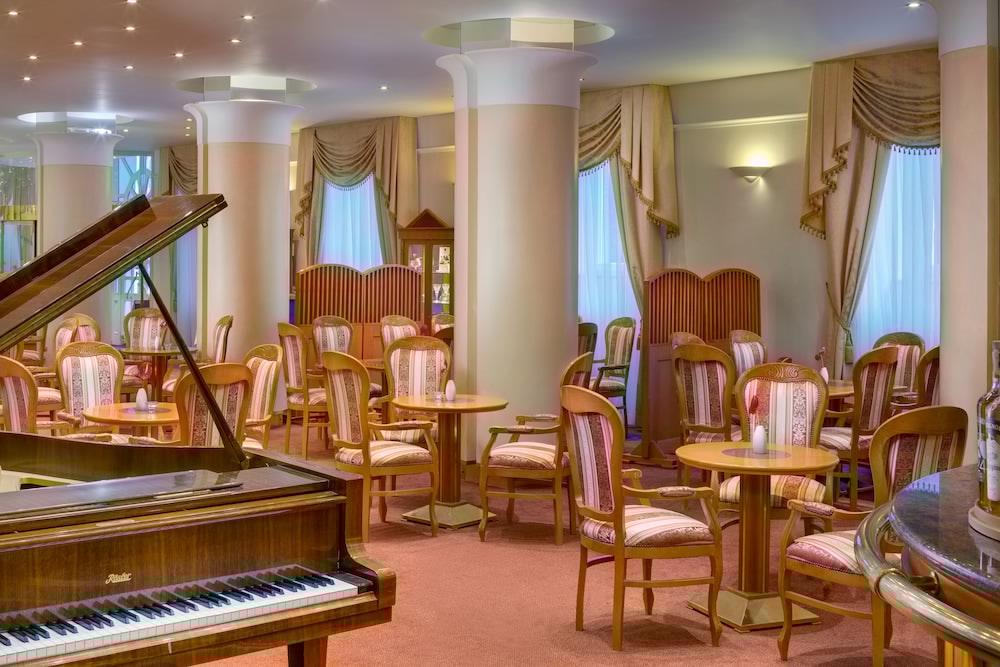 Ensana Centrální Lázně - Maria Spa Mariánské Lázně Exterior foto