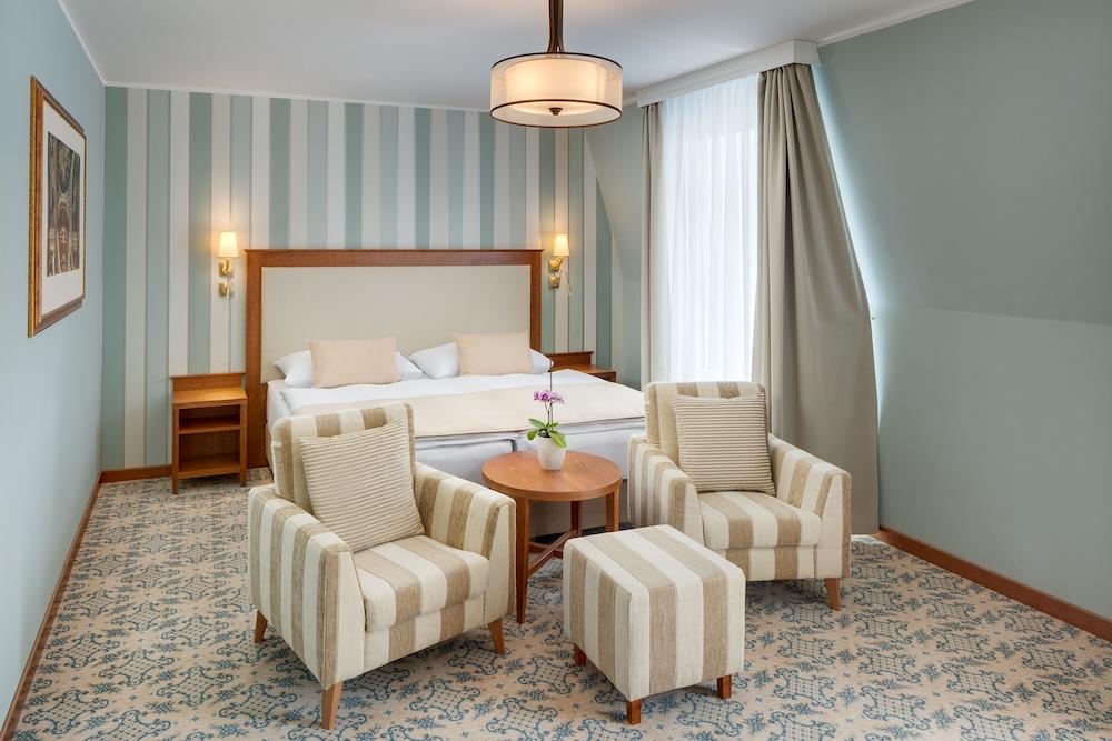 Ensana Centrální Lázně - Maria Spa Mariánské Lázně Exterior foto
