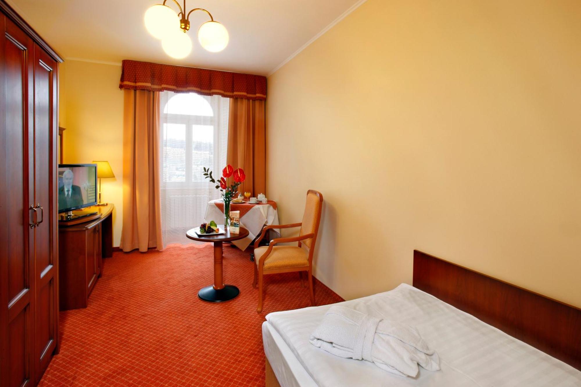 Ensana Centrální Lázně - Maria Spa Mariánské Lázně Quarto foto