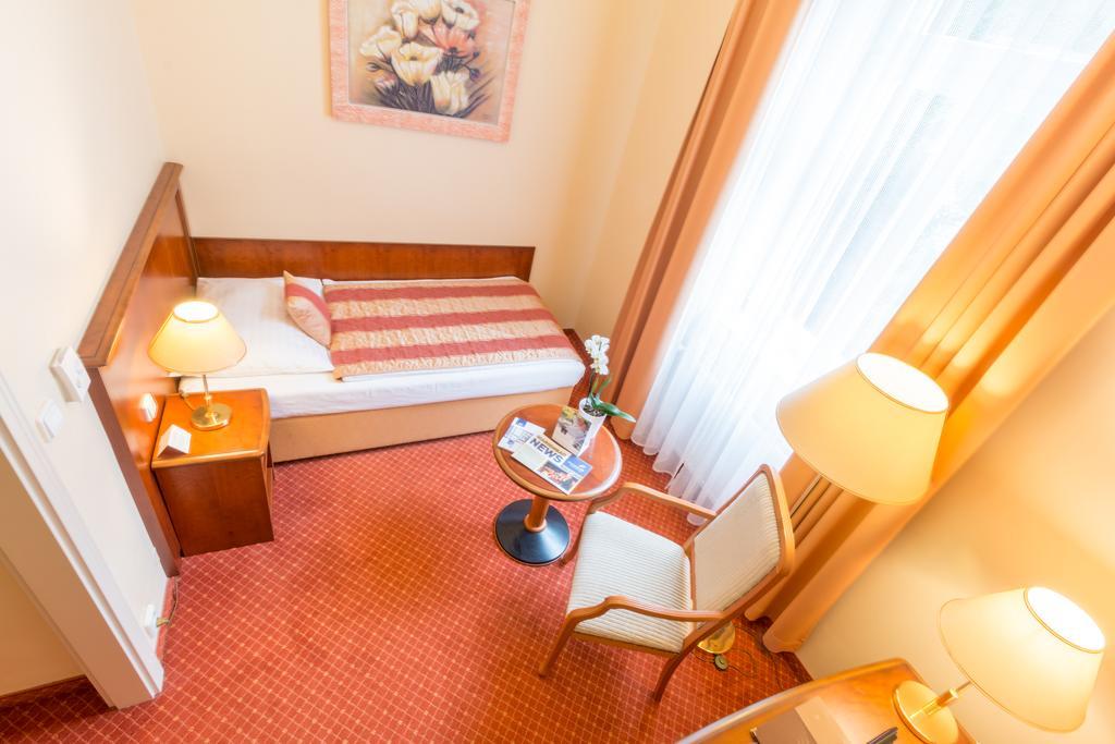 Ensana Centrální Lázně - Maria Spa Mariánské Lázně Exterior foto