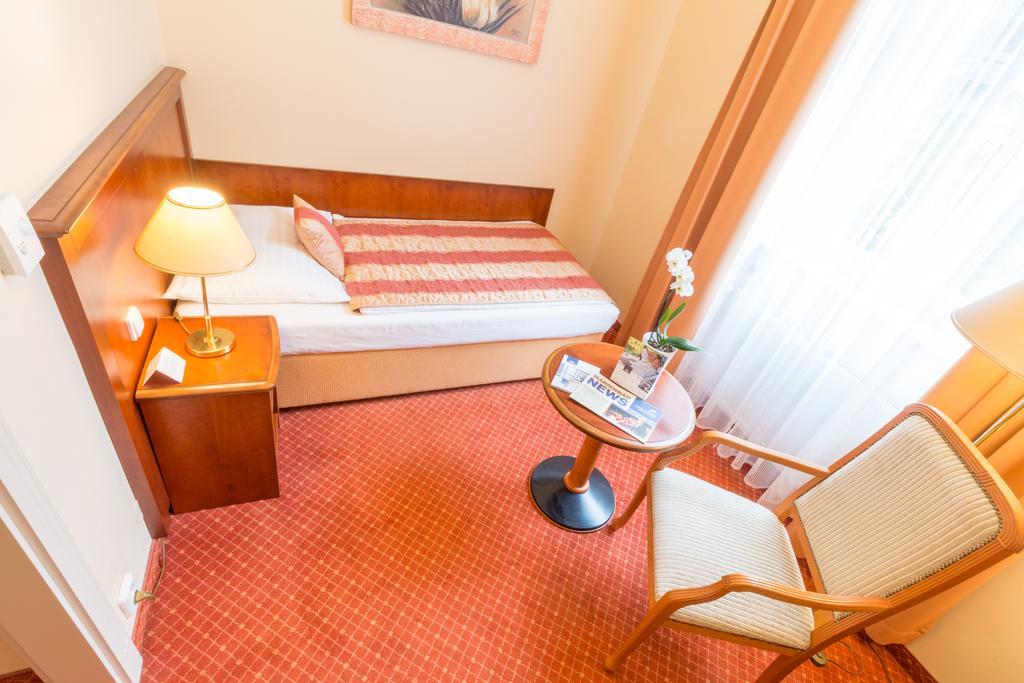 Ensana Centrální Lázně - Maria Spa Mariánské Lázně Exterior foto