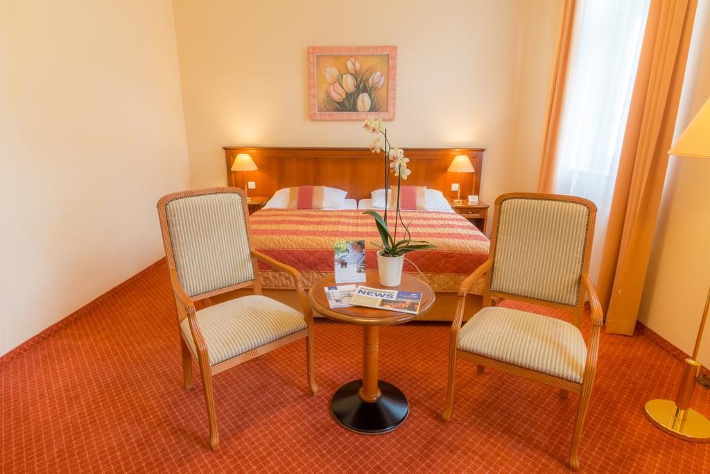 Ensana Centrální Lázně - Maria Spa Mariánské Lázně Exterior foto
