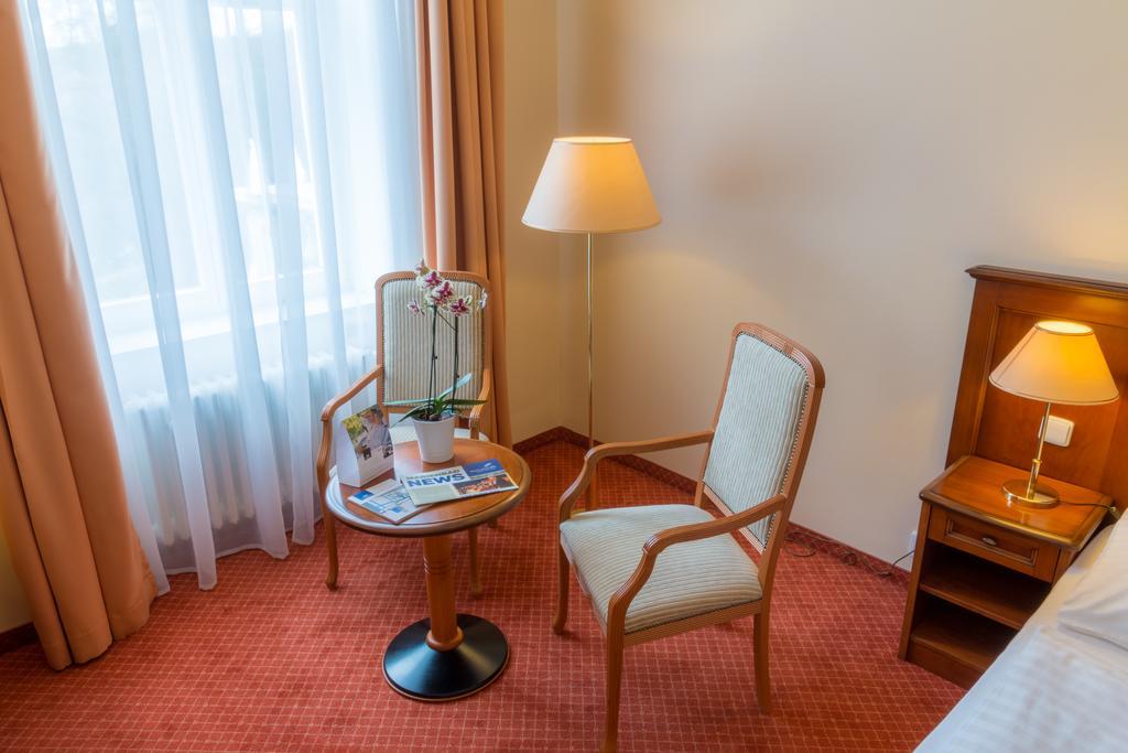 Ensana Centrální Lázně - Maria Spa Mariánské Lázně Exterior foto