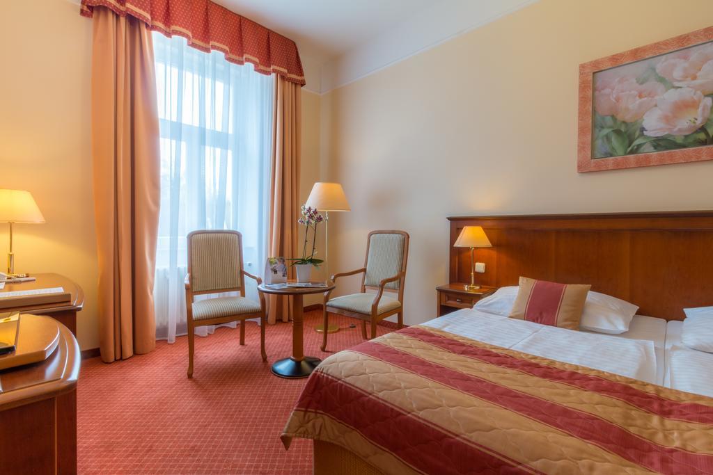 Ensana Centrální Lázně - Maria Spa Mariánské Lázně Exterior foto
