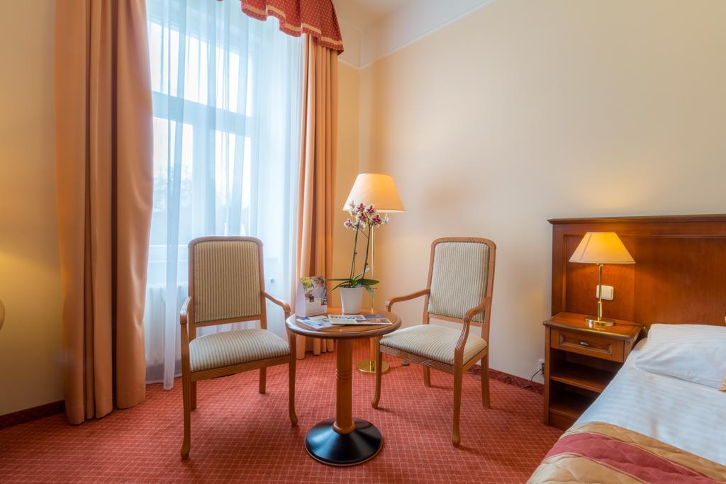 Ensana Centrální Lázně - Maria Spa Mariánské Lázně Exterior foto