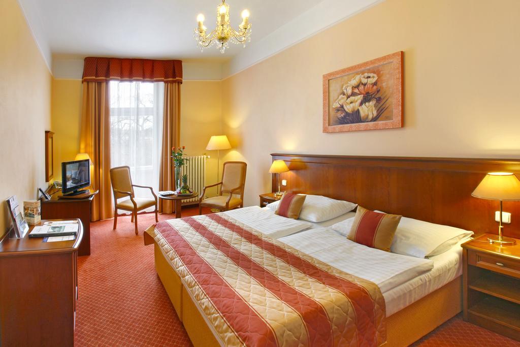 Ensana Centrální Lázně - Maria Spa Mariánské Lázně Quarto foto