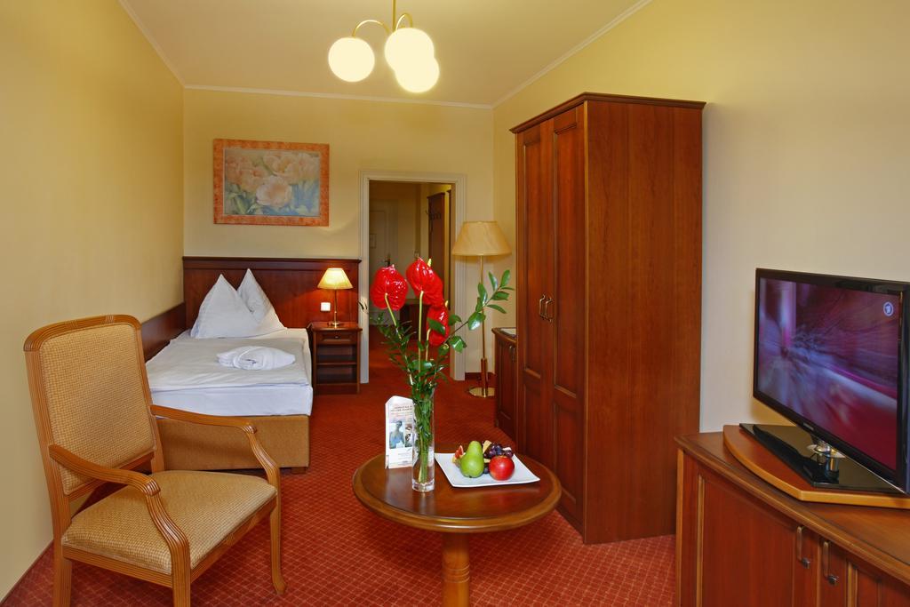 Ensana Centrální Lázně - Maria Spa Mariánské Lázně Quarto foto