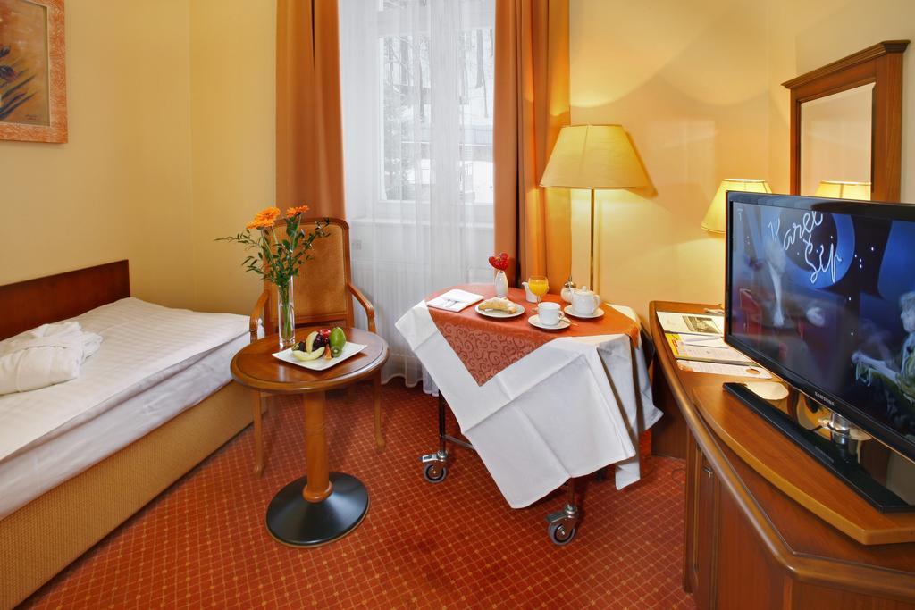 Ensana Centrální Lázně - Maria Spa Mariánské Lázně Quarto foto