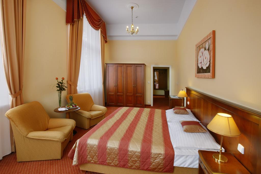 Ensana Centrální Lázně - Maria Spa Mariánské Lázně Quarto foto