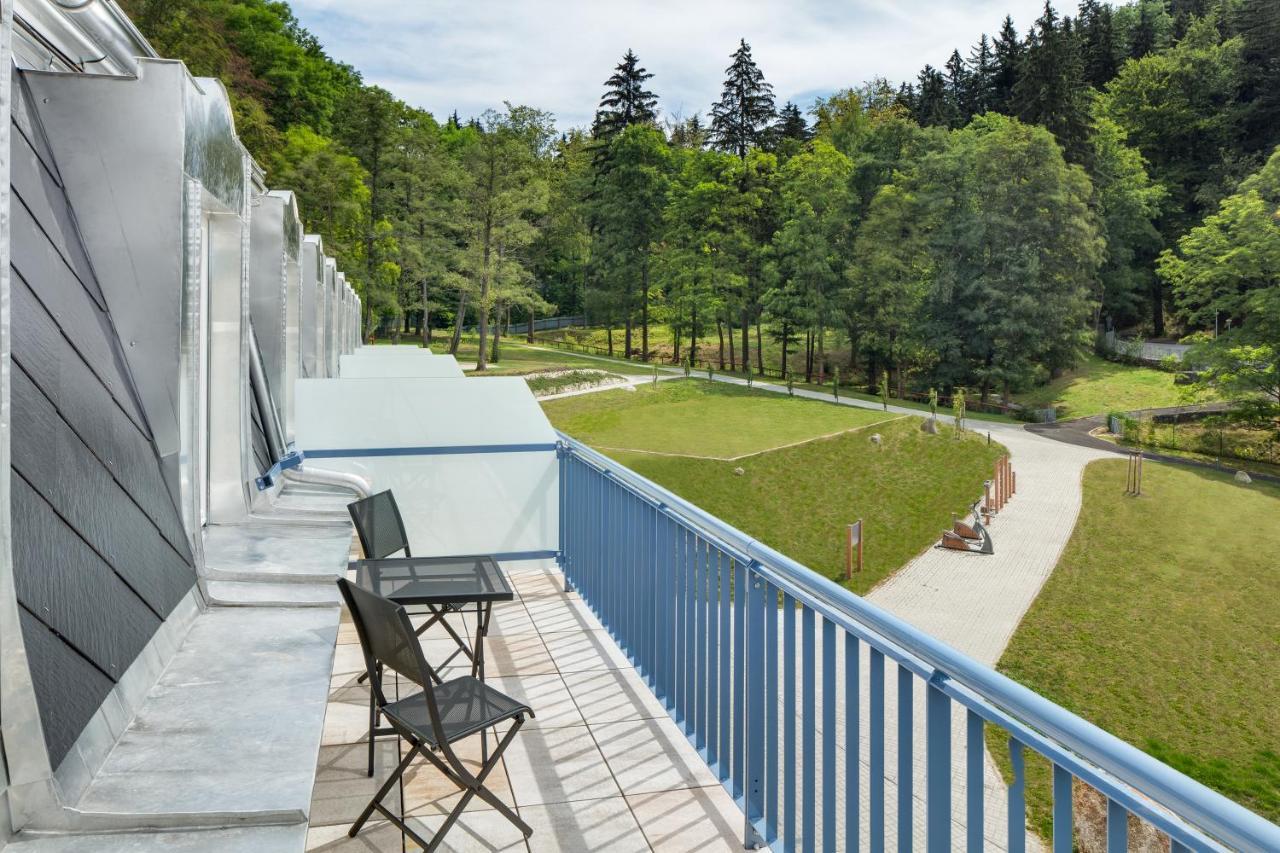 Ensana Centrální Lázně - Maria Spa Mariánské Lázně Exterior foto