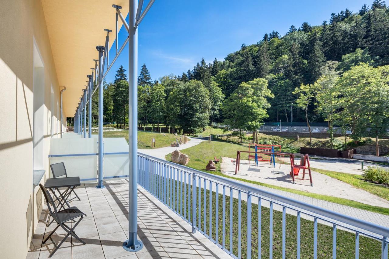 Ensana Centrální Lázně - Maria Spa Mariánské Lázně Exterior foto