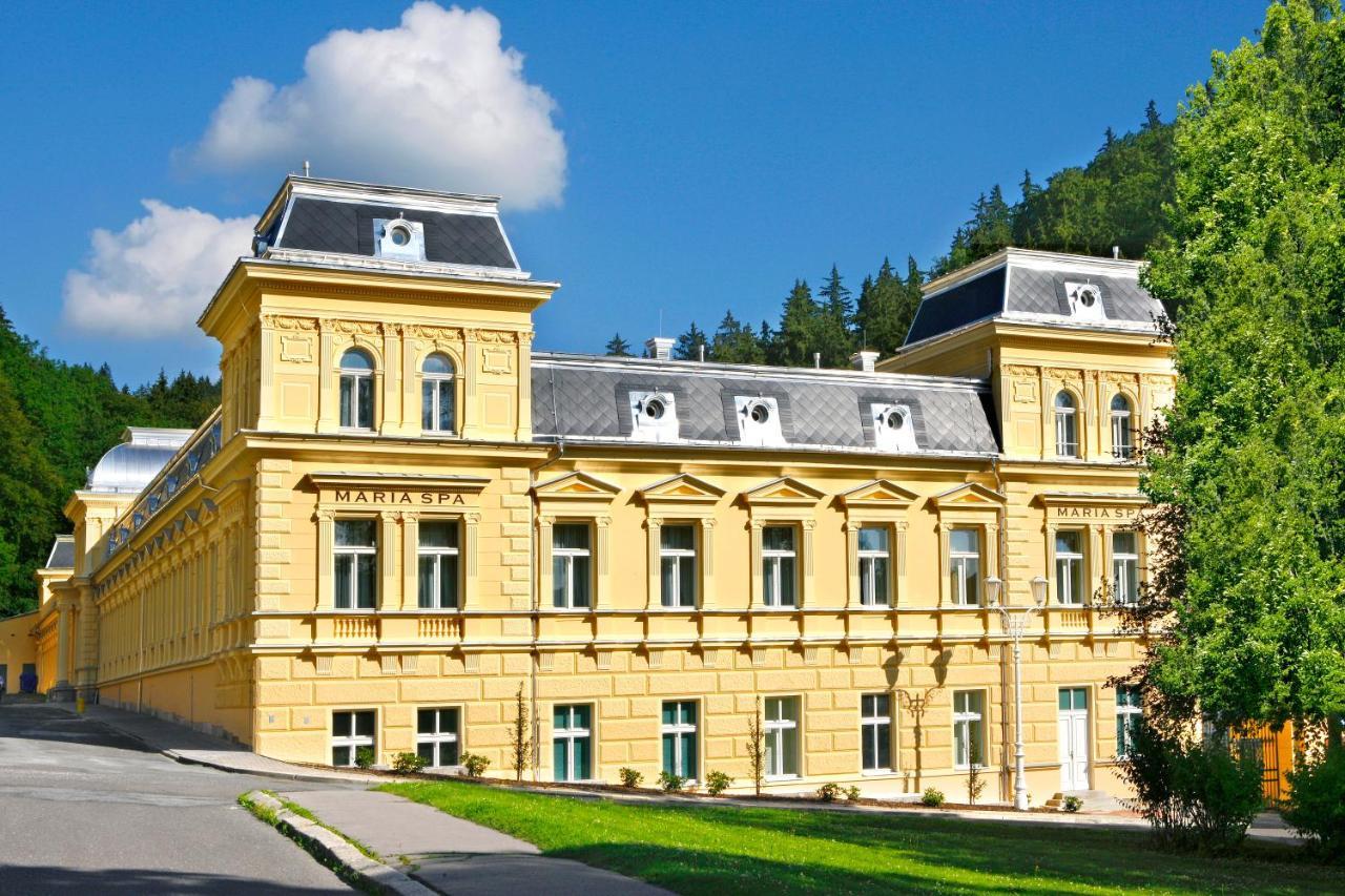 Ensana Centrální Lázně - Maria Spa Mariánské Lázně Exterior foto