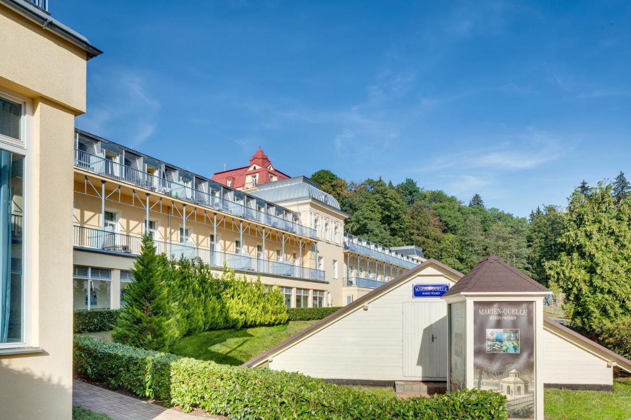 Ensana Centrální Lázně - Maria Spa Mariánské Lázně Exterior foto