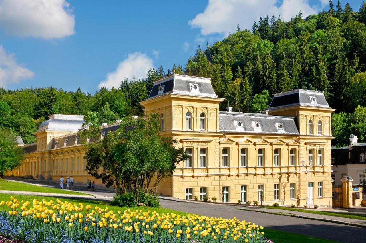 Ensana Centrální Lázně - Maria Spa Mariánské Lázně Exterior foto